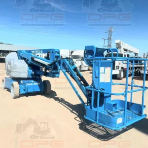 Elevador Articulado Genie Z40