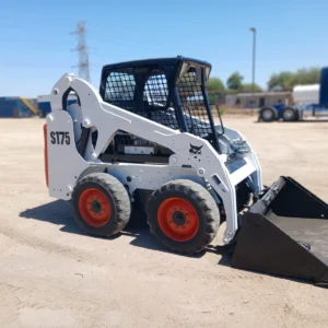 Minicargador Bobcat S175