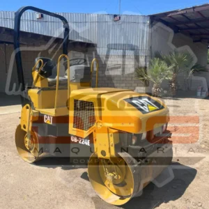 Vibrocompactador Caterpillar CAT CB224E 2006
